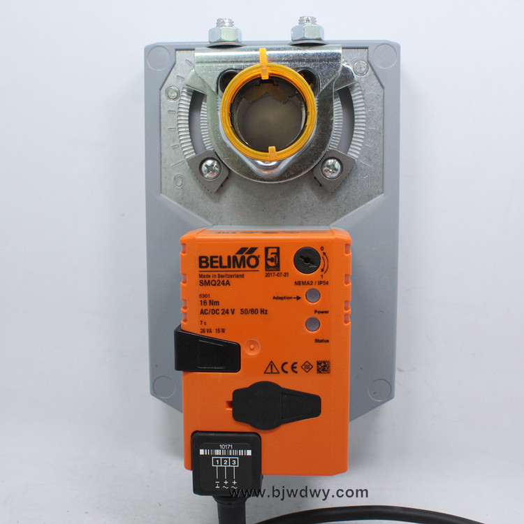 LMQ24A 风门执行器  产品细节图
