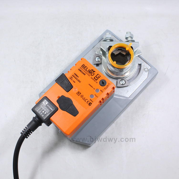 搏力谋BELIMO风门执行器 SMD24R(图4)