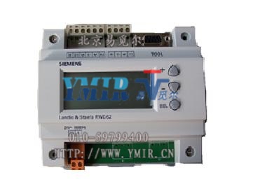 RWD62暖通空调温度控制器(图1)