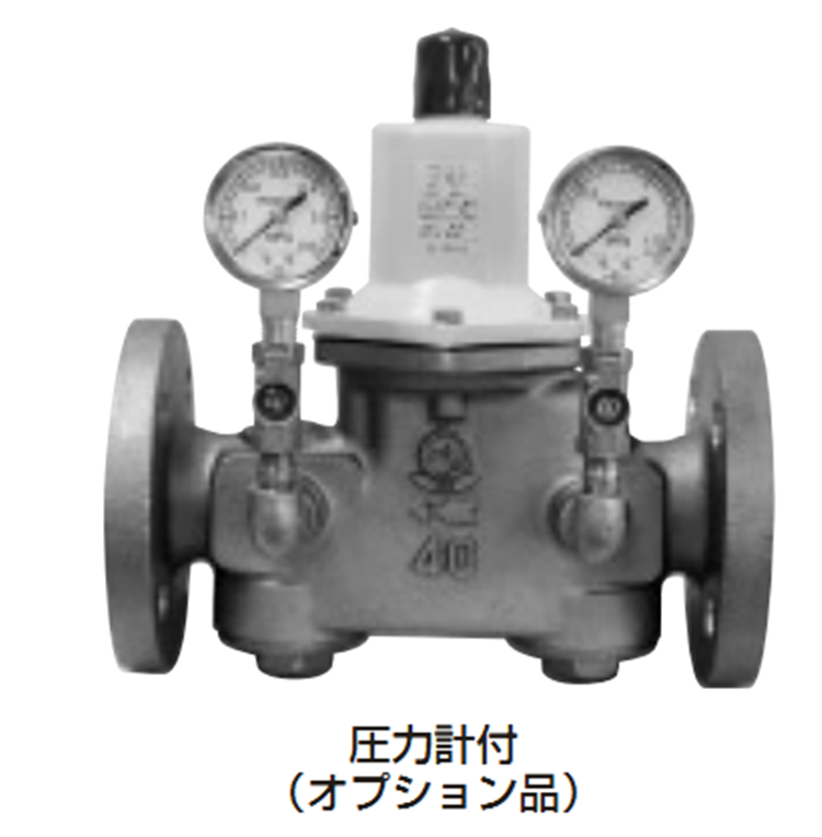 日本阀天VENN水减压阀RDB-33FN桃太郎高灵敏温水调压稳压阀