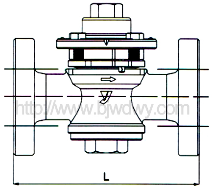 TSD-7F疏水阀(图2)