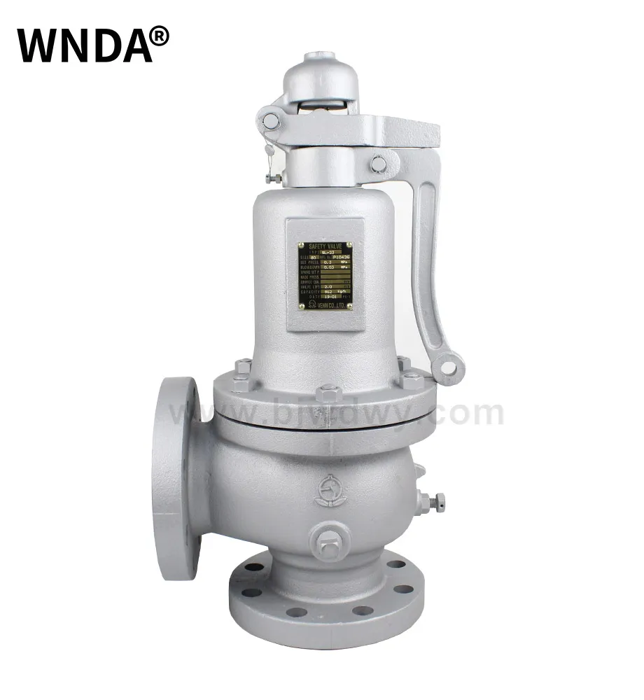 VENN日本阀天 SL-23型安全溢流阀