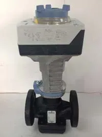 SAX61.03U电动阀门执行器